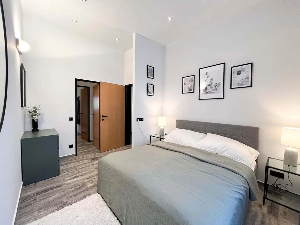 Focky City Apartments