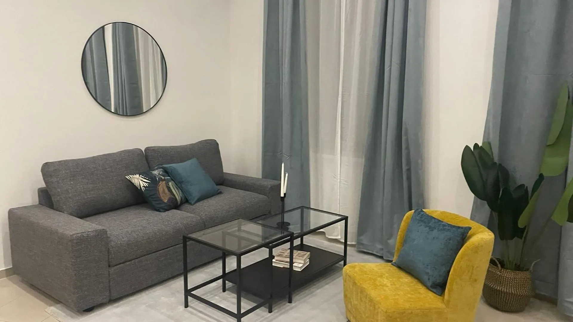 Focky City Apartments