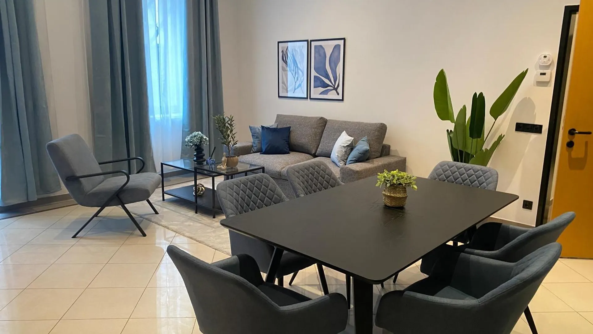Focky City Apartments