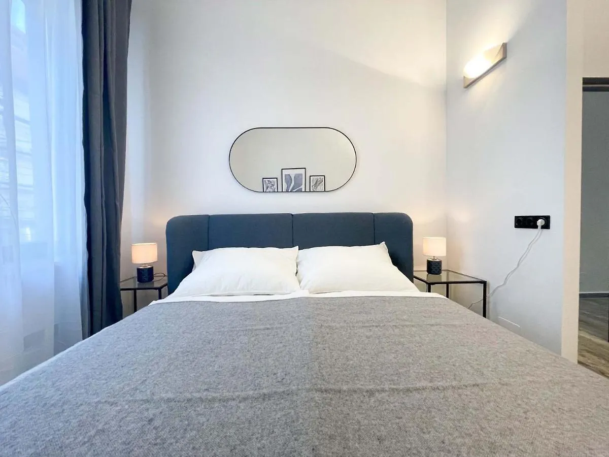 Focky City Apartments Viena
