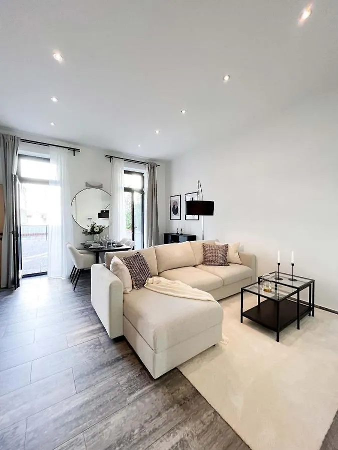 Focky City Apartments Viyana Avusturya