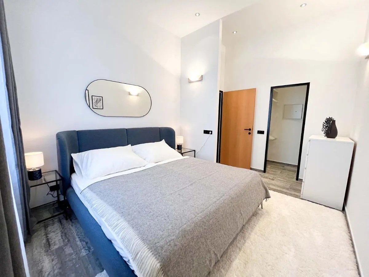 Focky City Apartments Viyana Avusturya