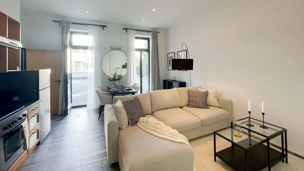 Focky City Apartments Viena