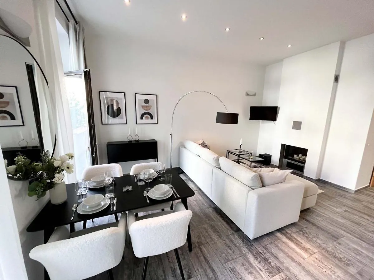 Focky City Apartments Viyana