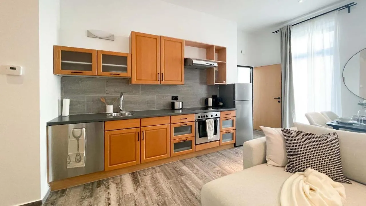 Focky City Apartments Viyana