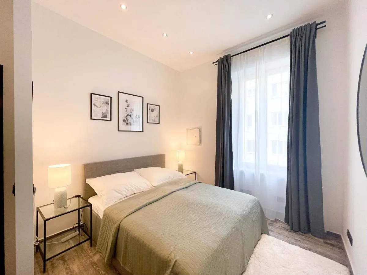 Focky City Apartments Viyana