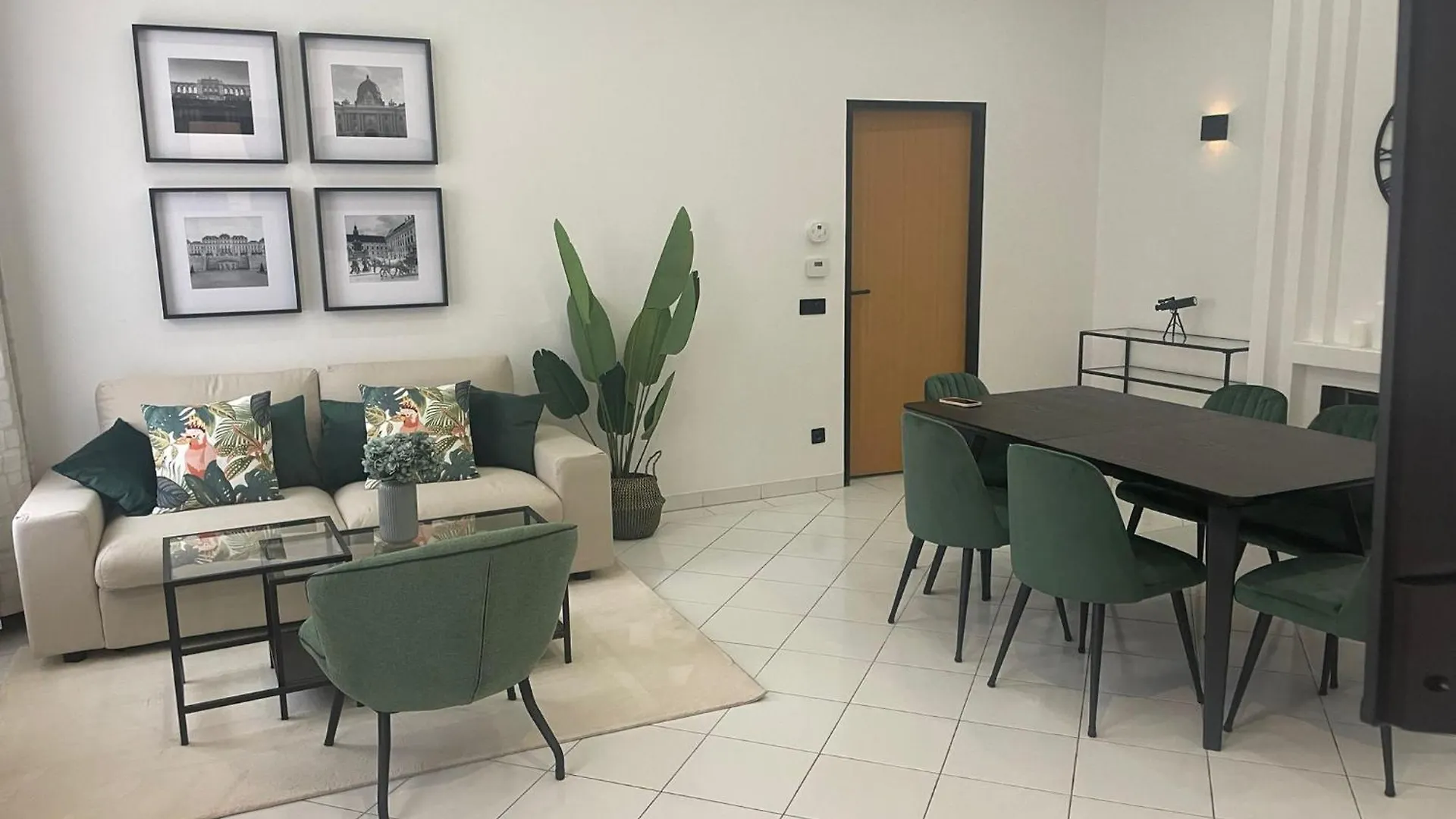 Focky City Apartments Viyana