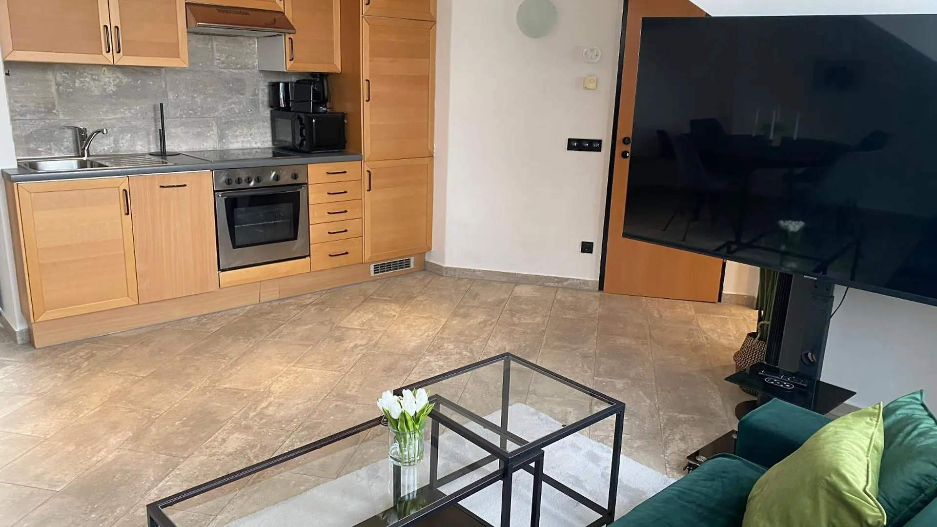 Focky City Apartments Viena