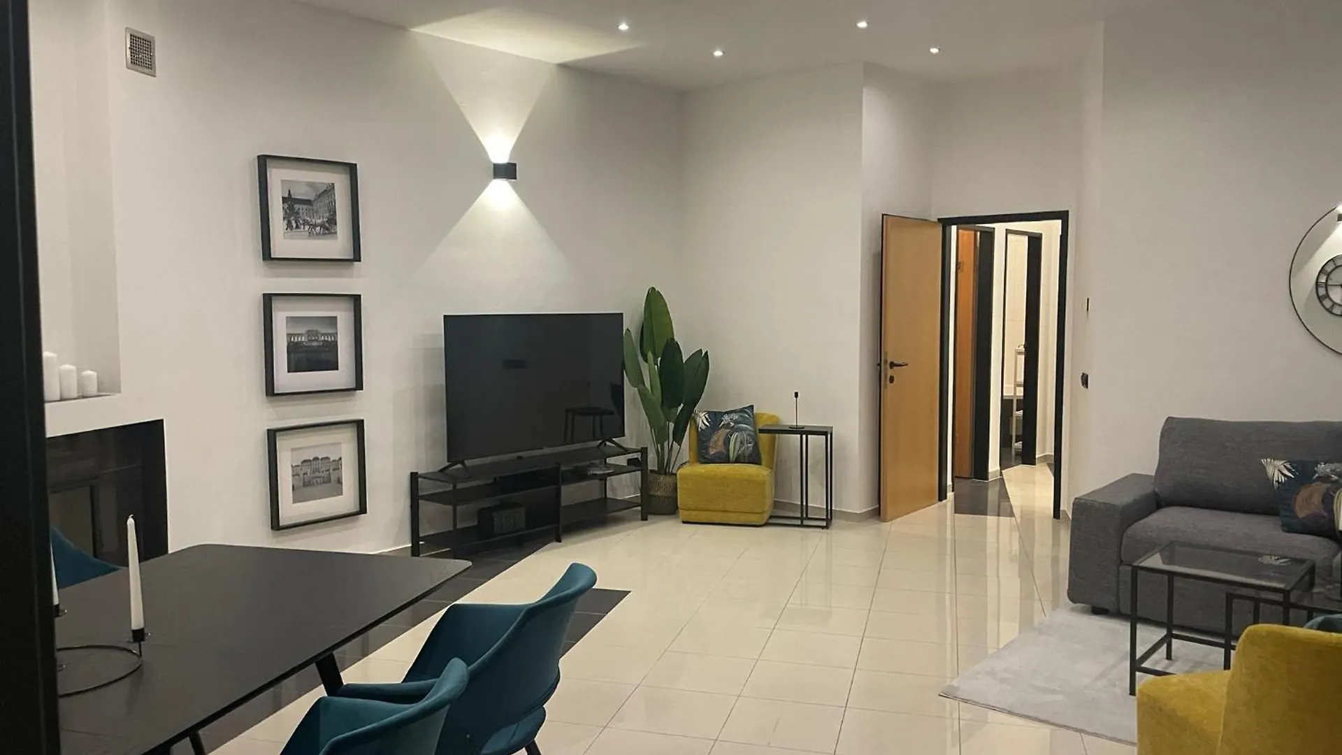 Focky City Apartments Viyana Avusturya