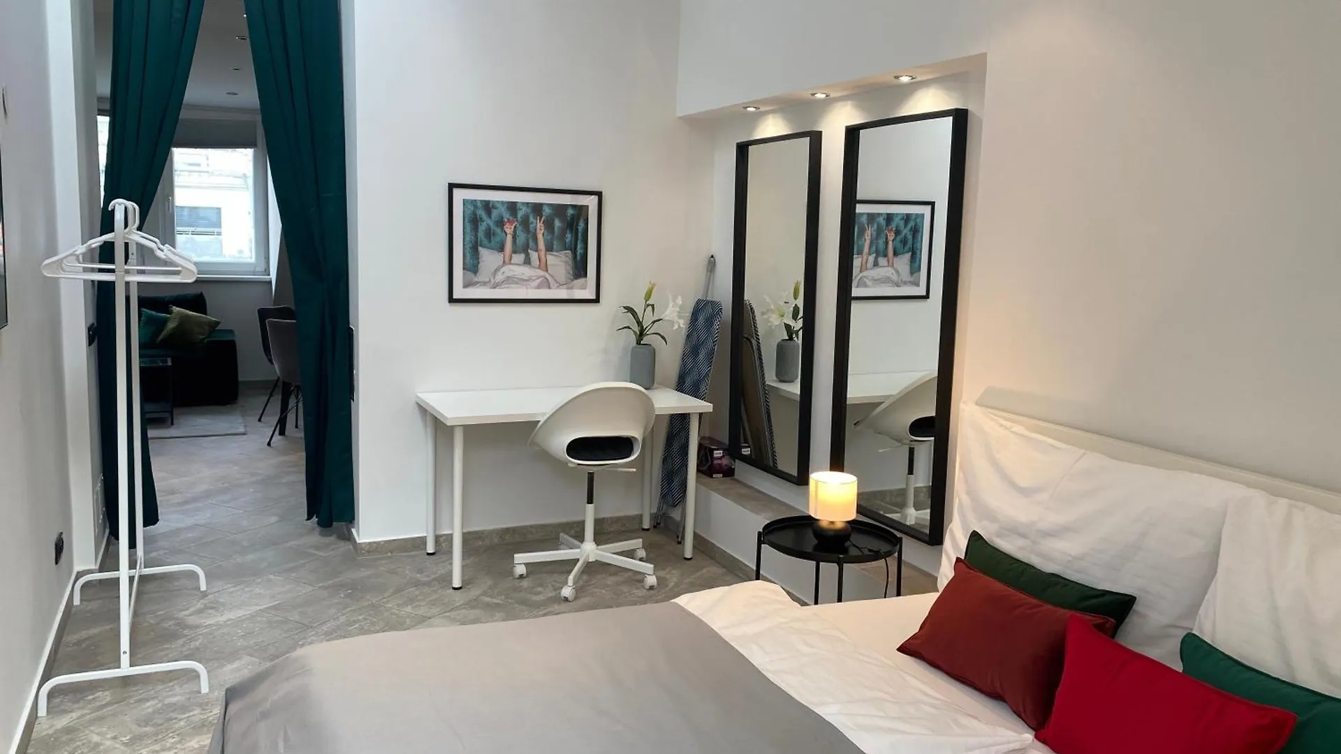 Focky City Apartments Viyana