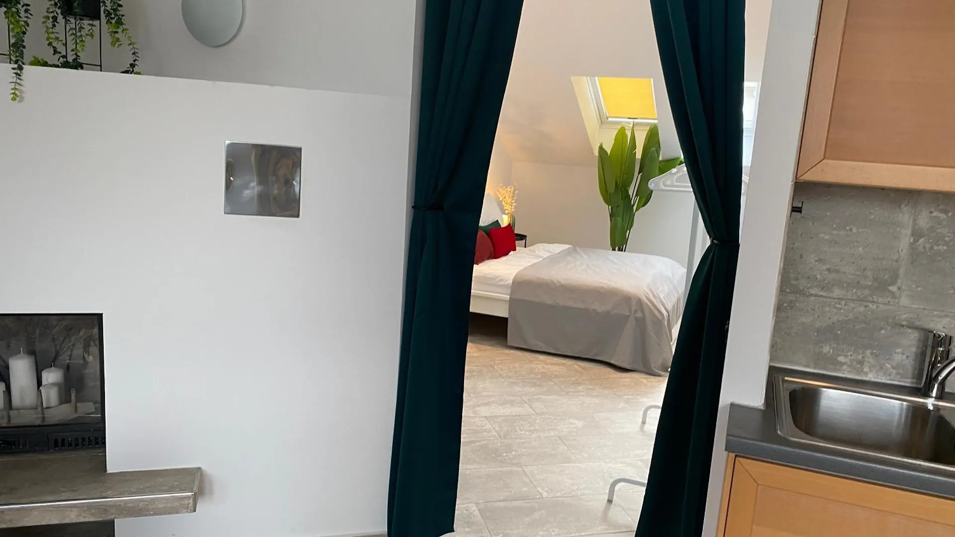 Focky City Apartments Viyana