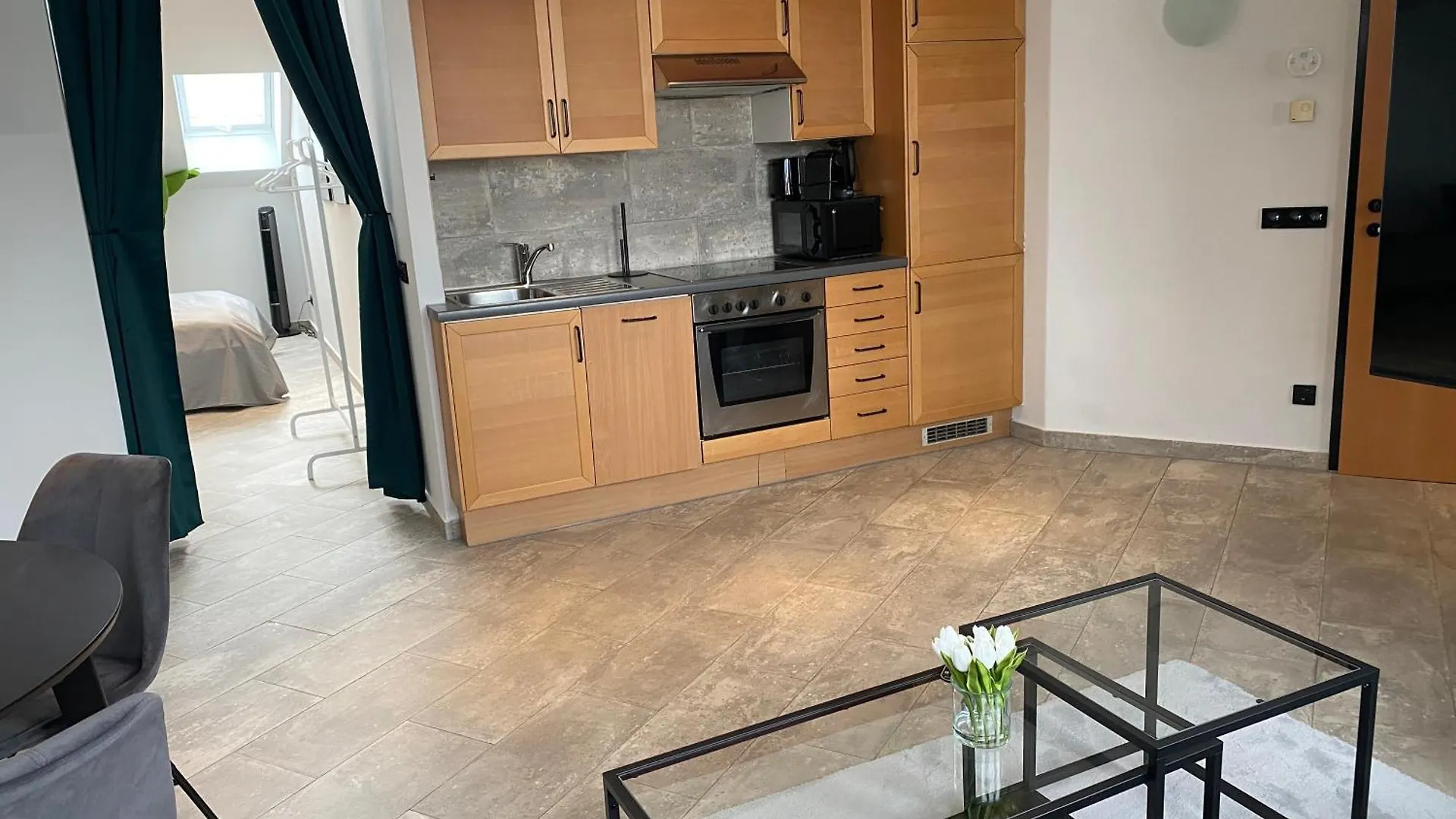 Focky City Apartments Viyana