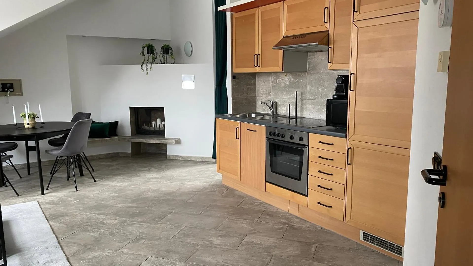 Focky City Apartments Viyana