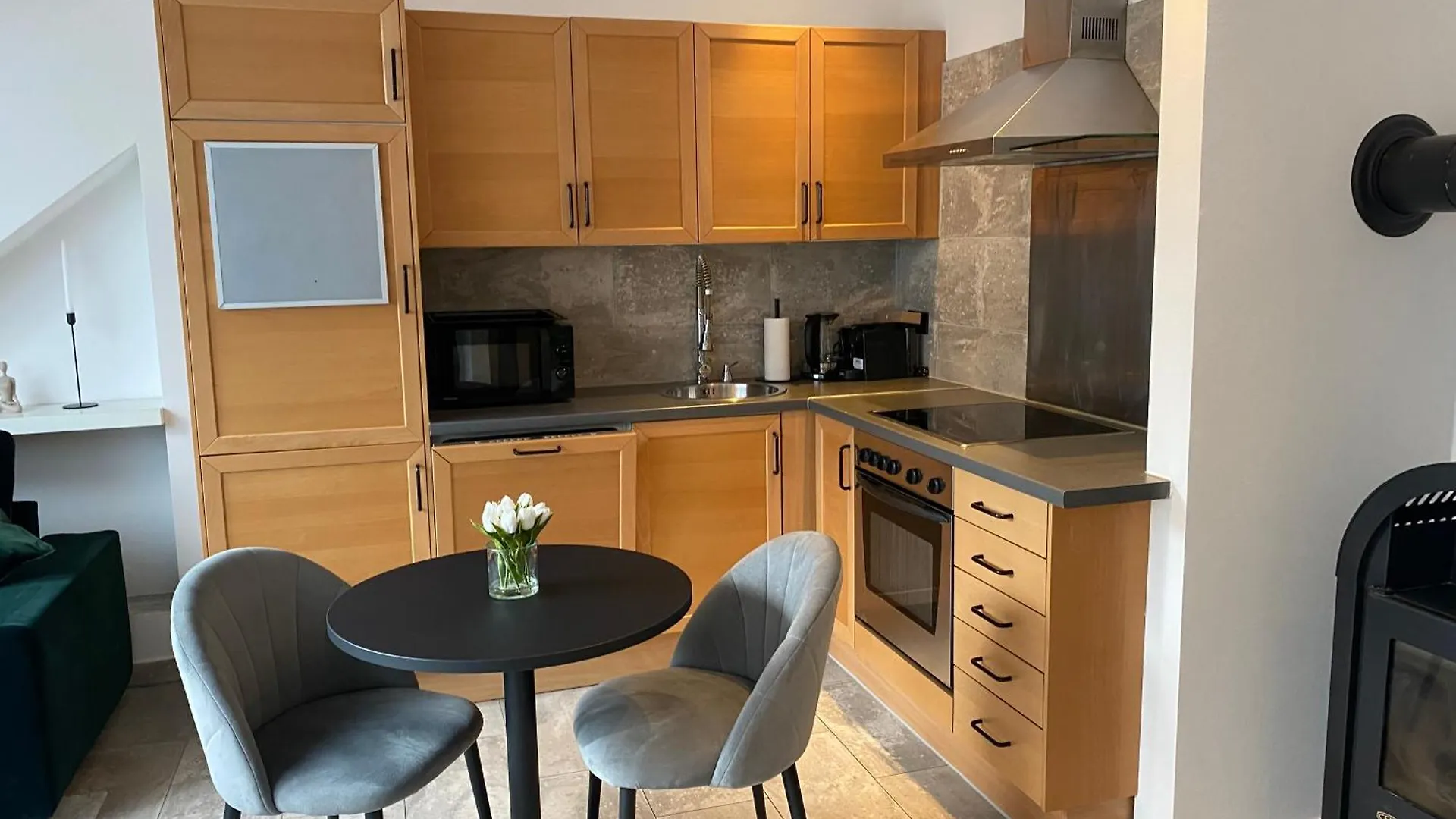 Focky City Apartments Viyana