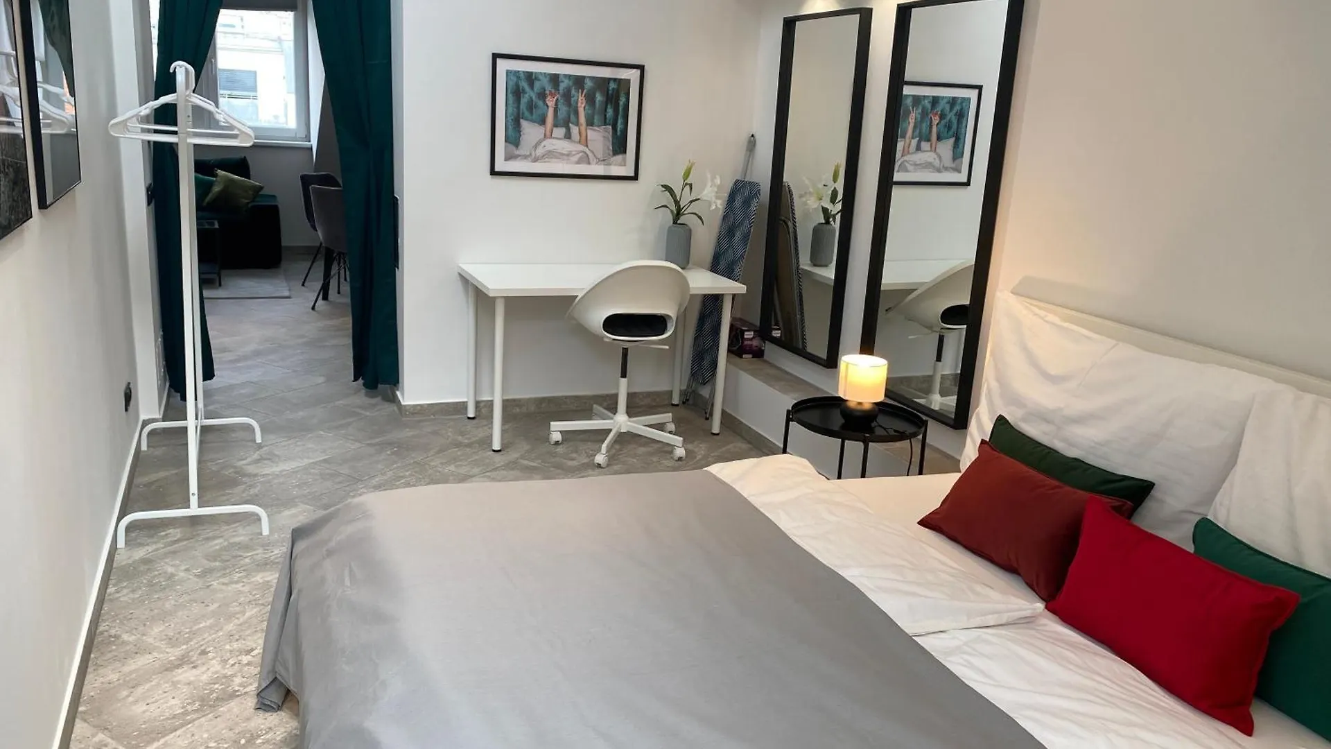 Focky City Apartments Viyana