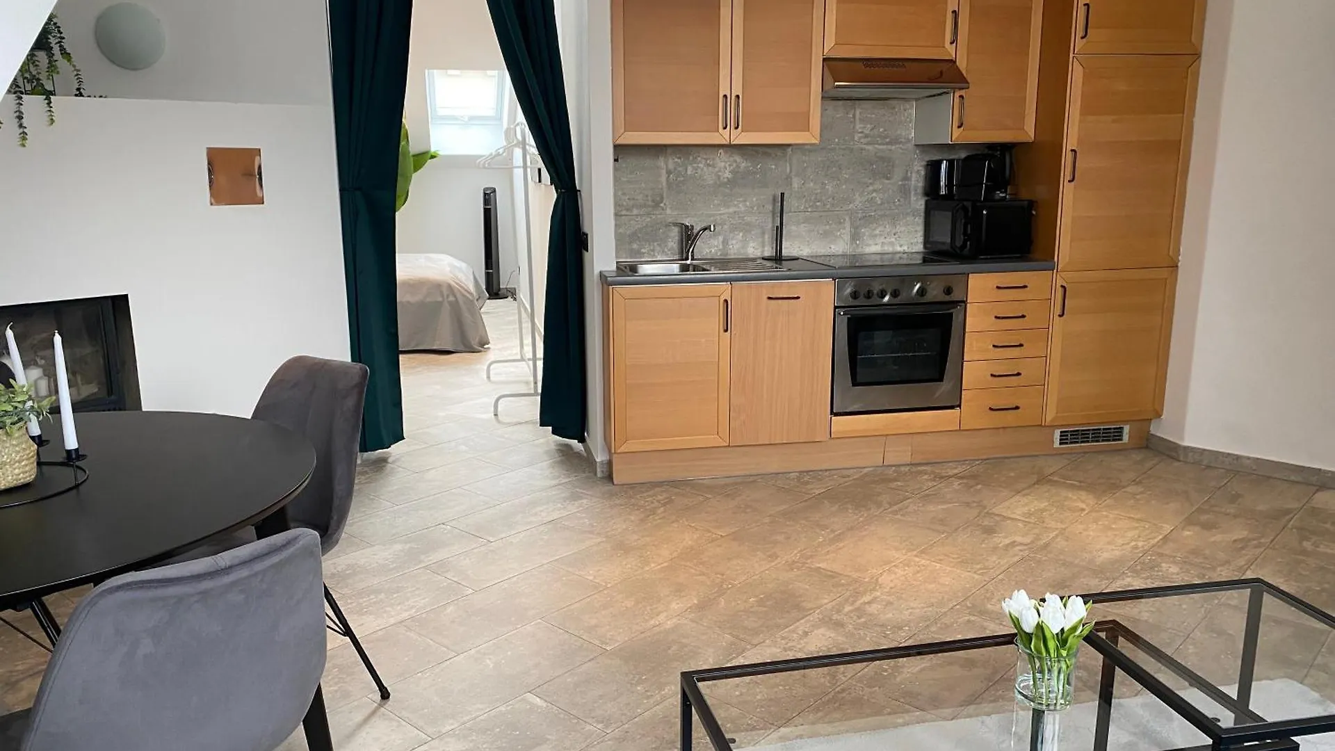 Focky City Apartments Viena Austria