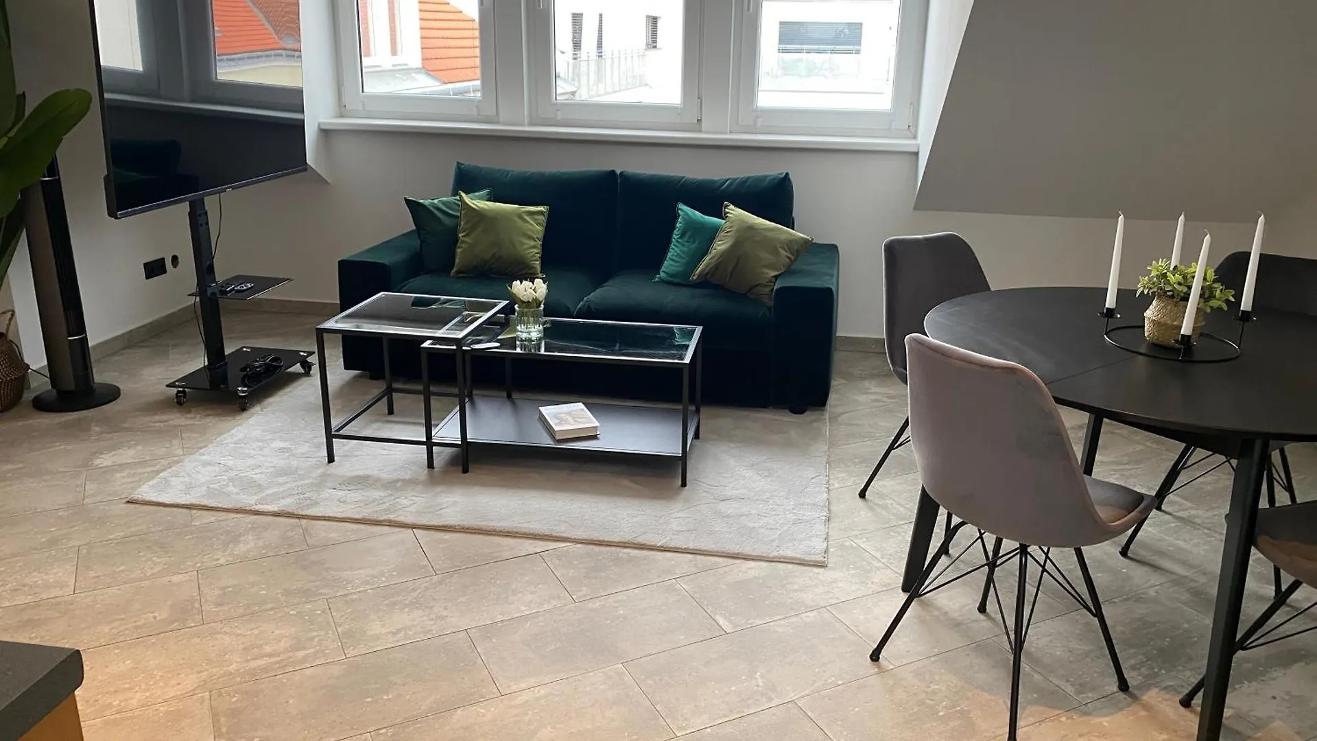 Focky City Apartments Viyana