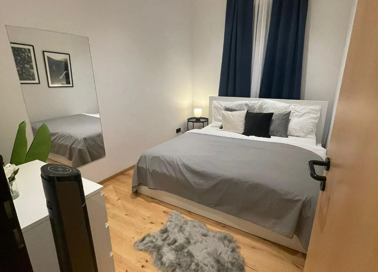 Focky City Apartments Viyana Avusturya