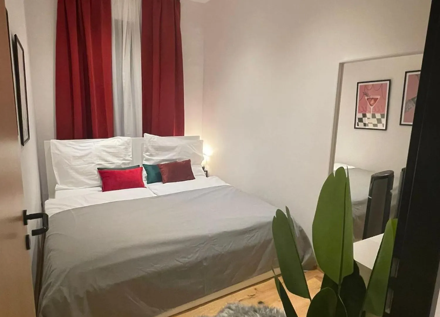 Focky City Apartments Viyana
