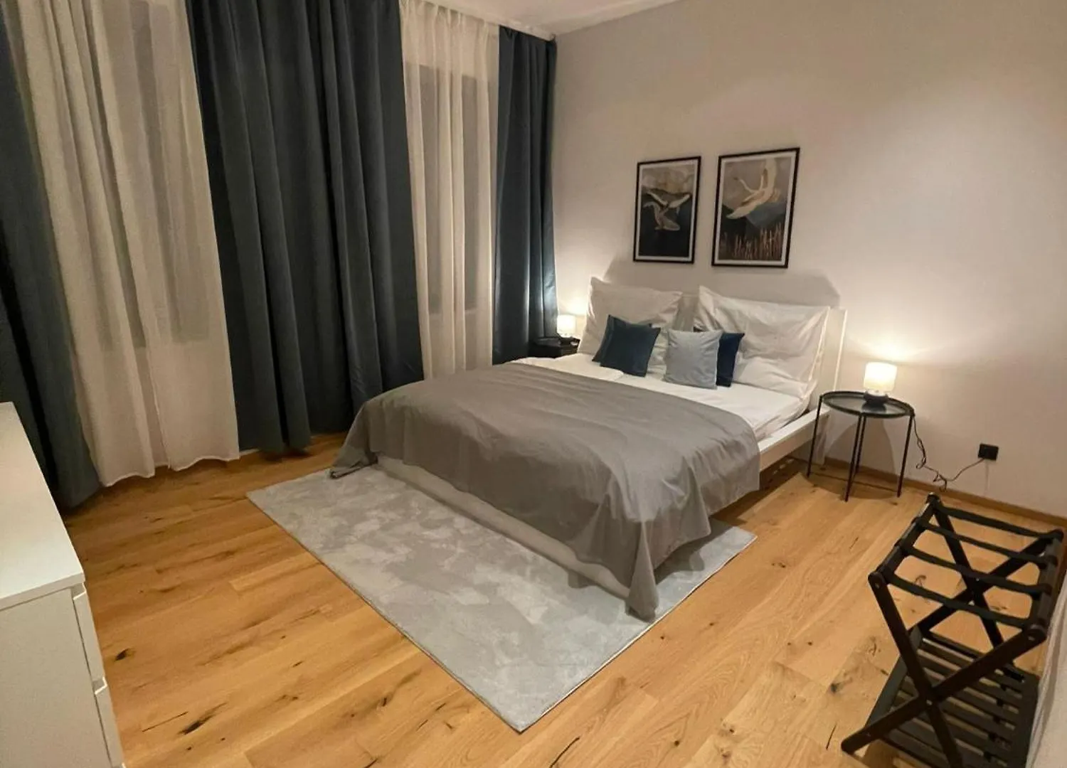 Focky City Apartments Viena Austria