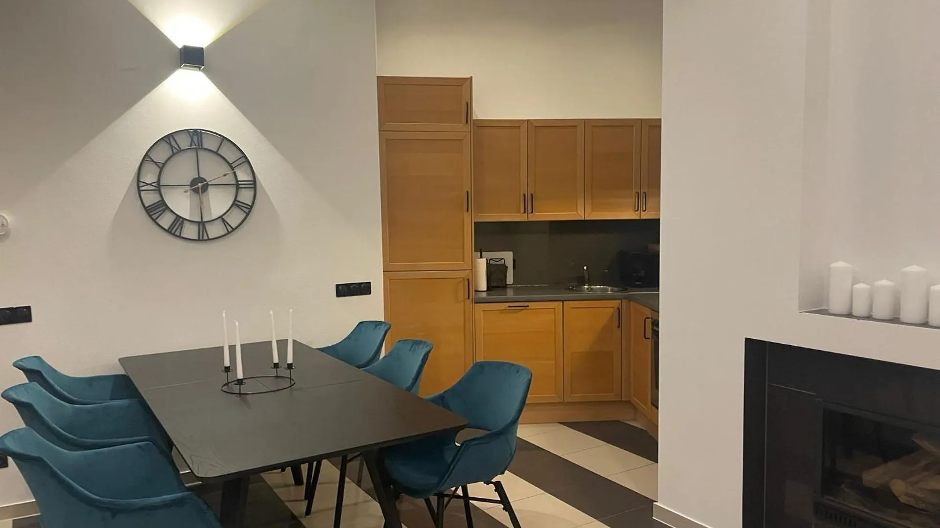 Focky City Apartments Viena