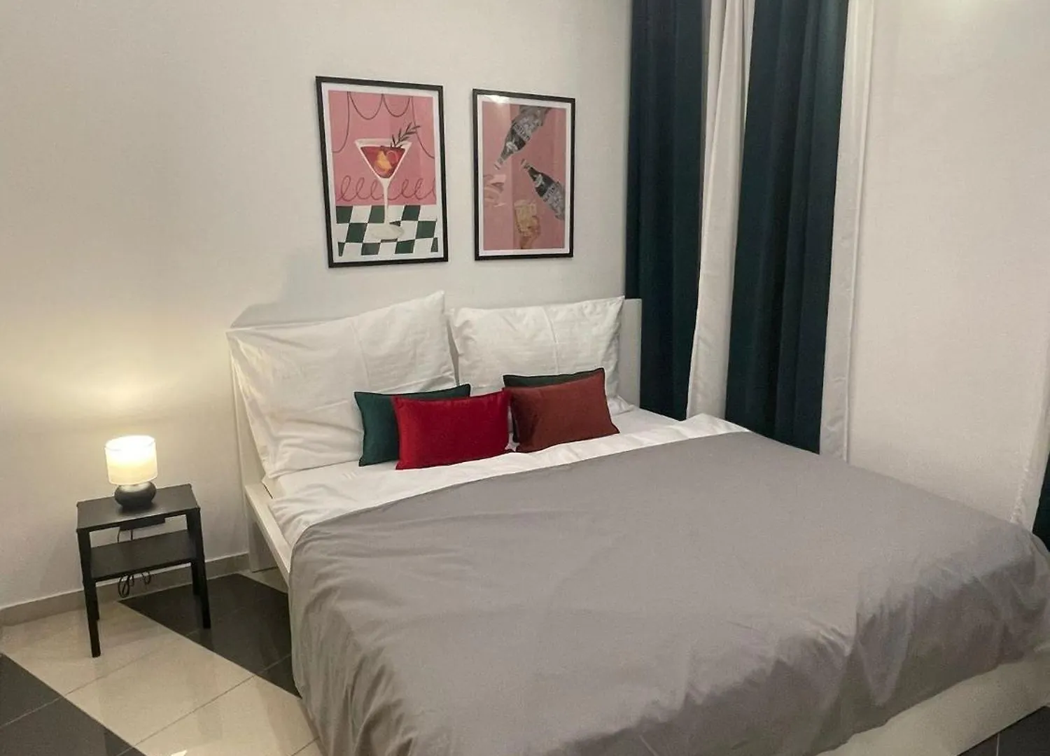 Focky City Apartments Viyana