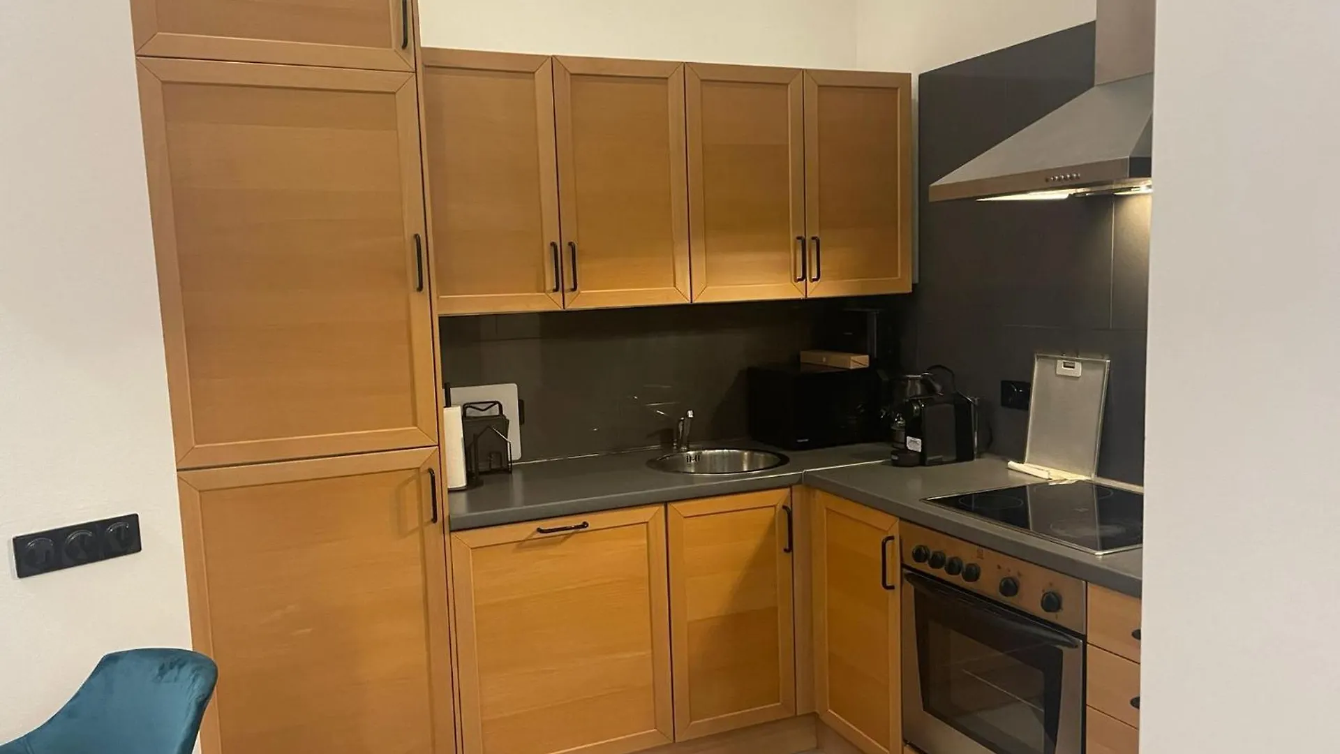 Focky City Apartments Viyana Avusturya