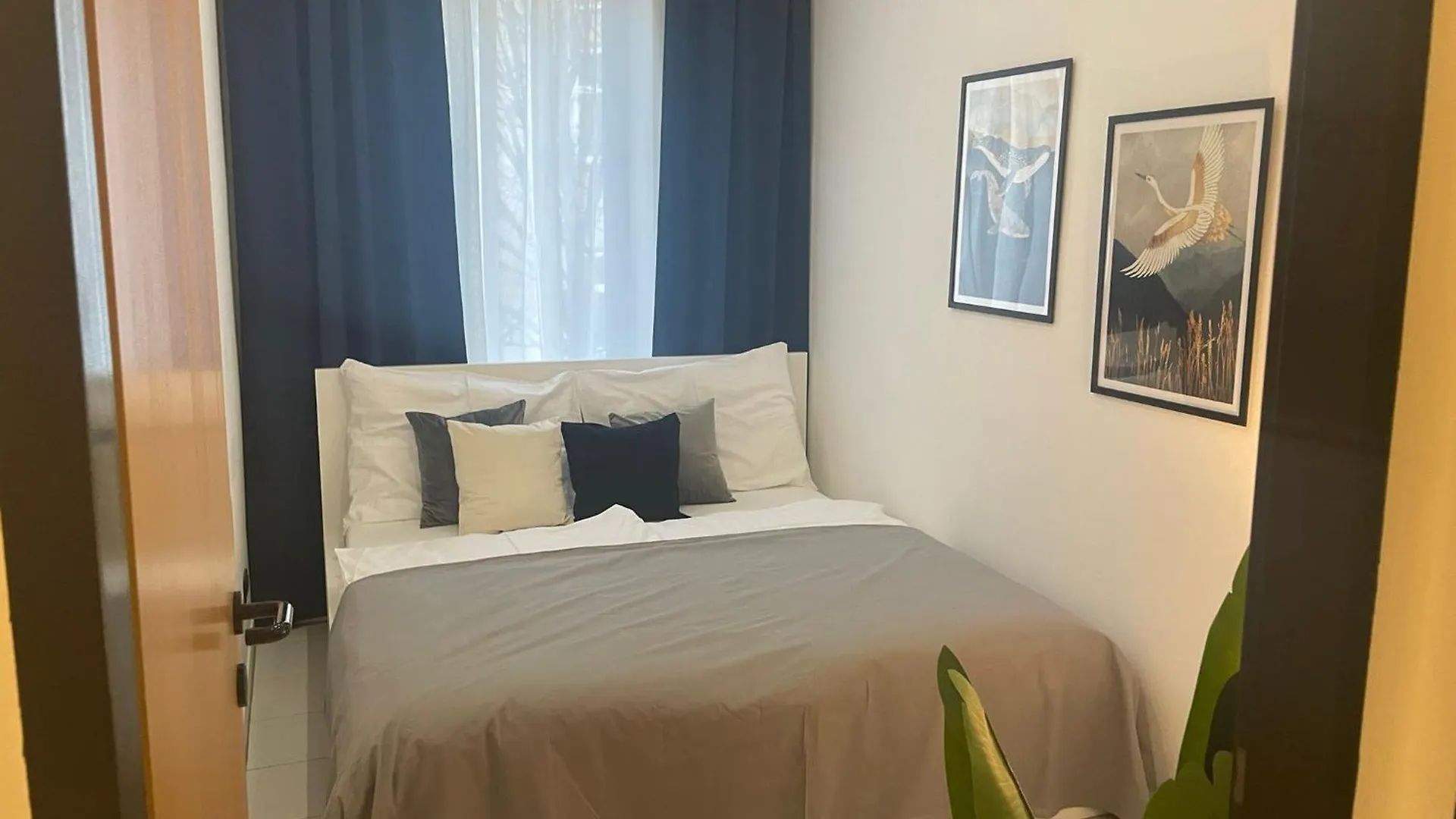 Focky City Apartments Viena