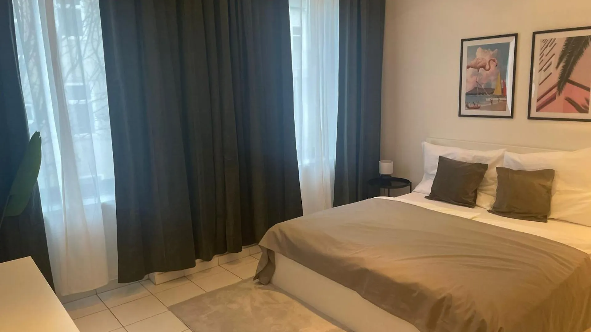 Focky City Apartments Viyana