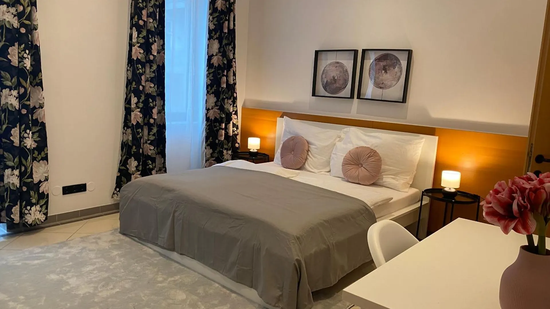 Focky City Apartments Viyana