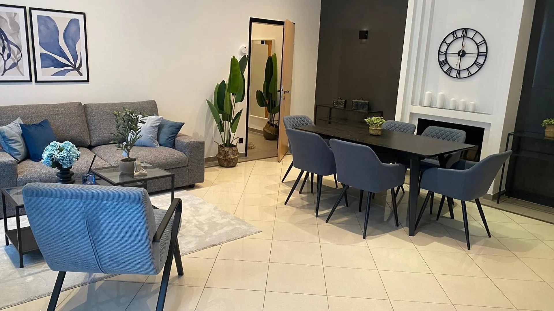 Focky City Apartments Viyana