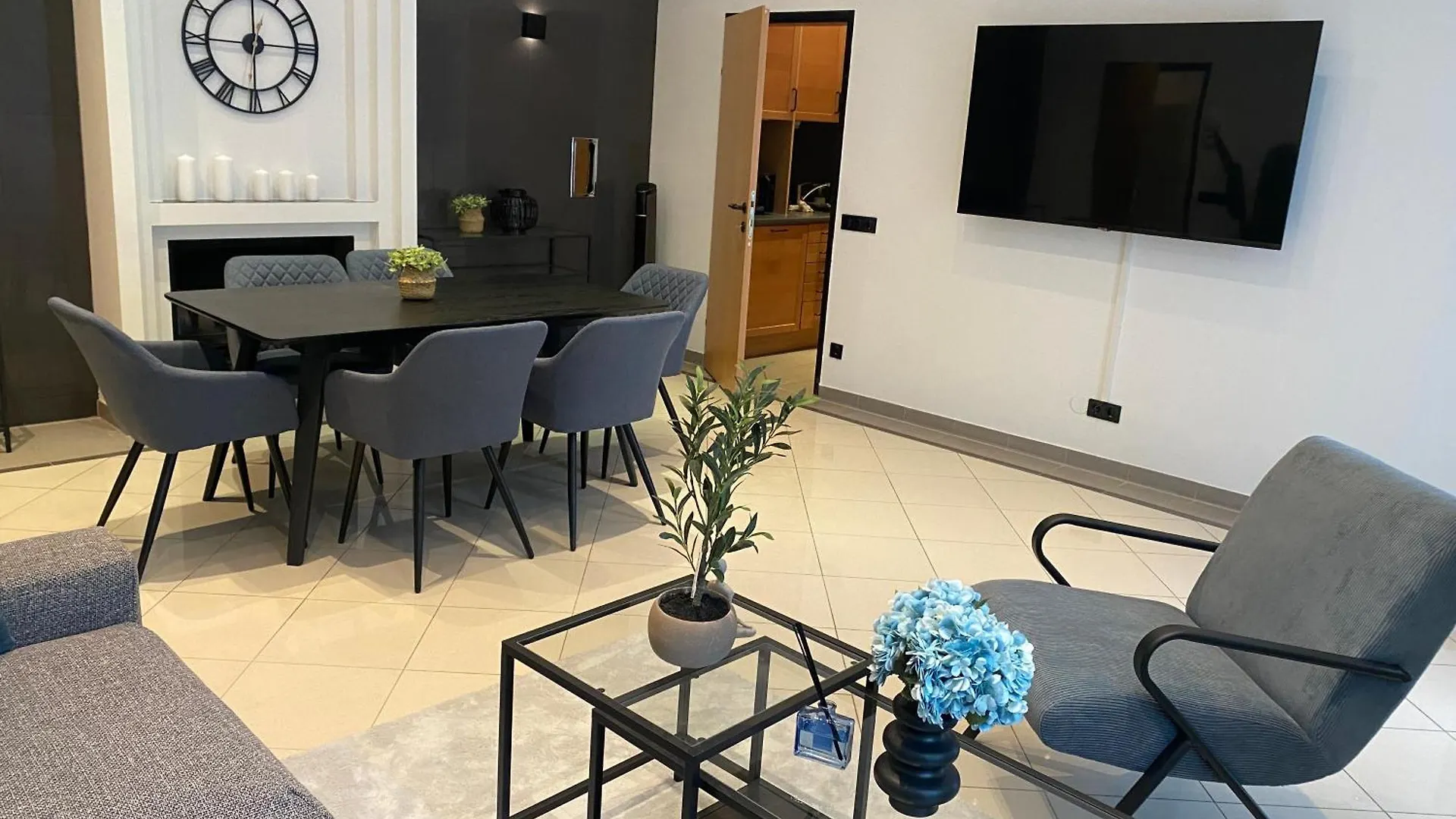 Focky City Apartments Viyana