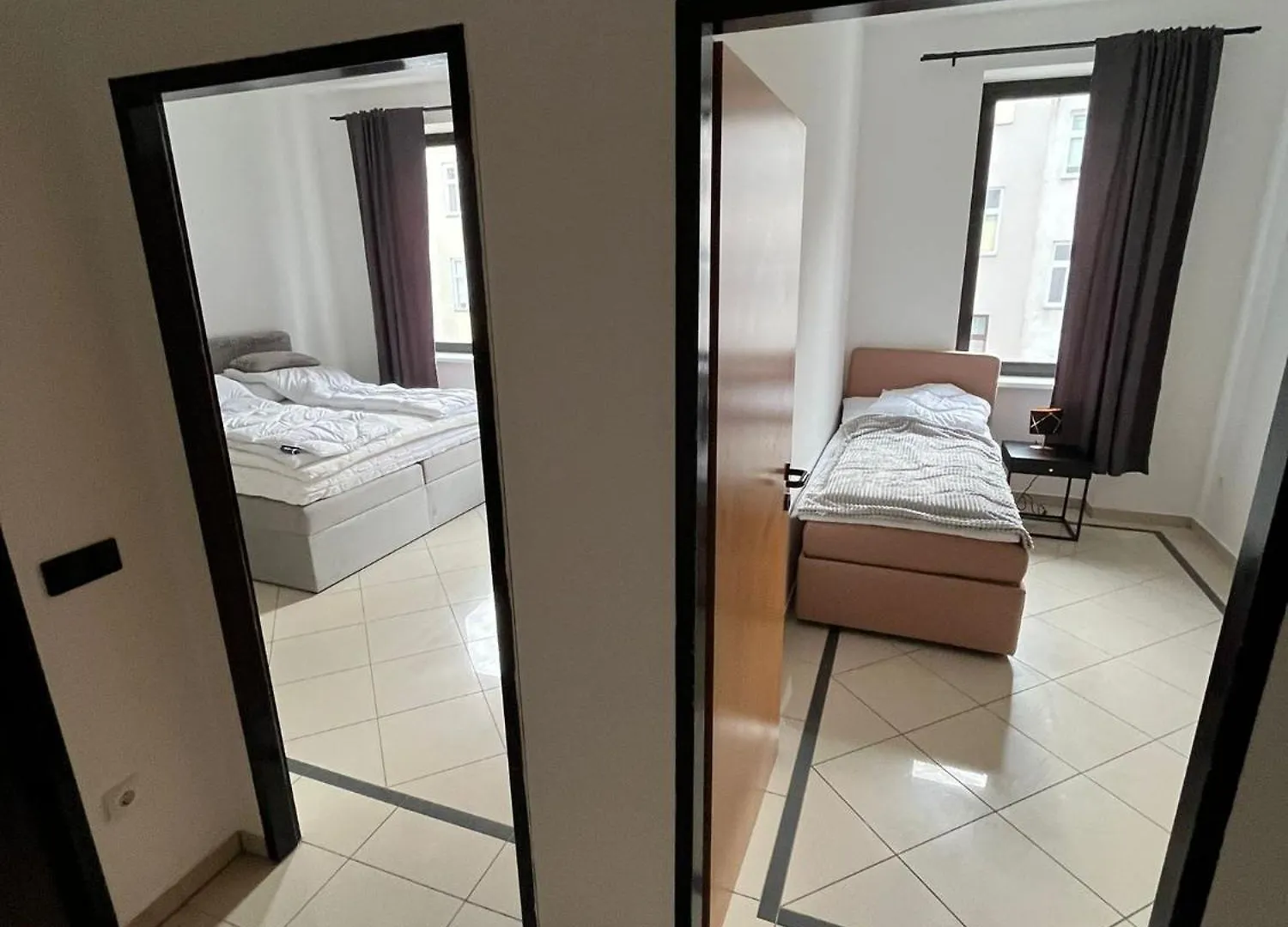 Focky City Apartments Viyana Avusturya
