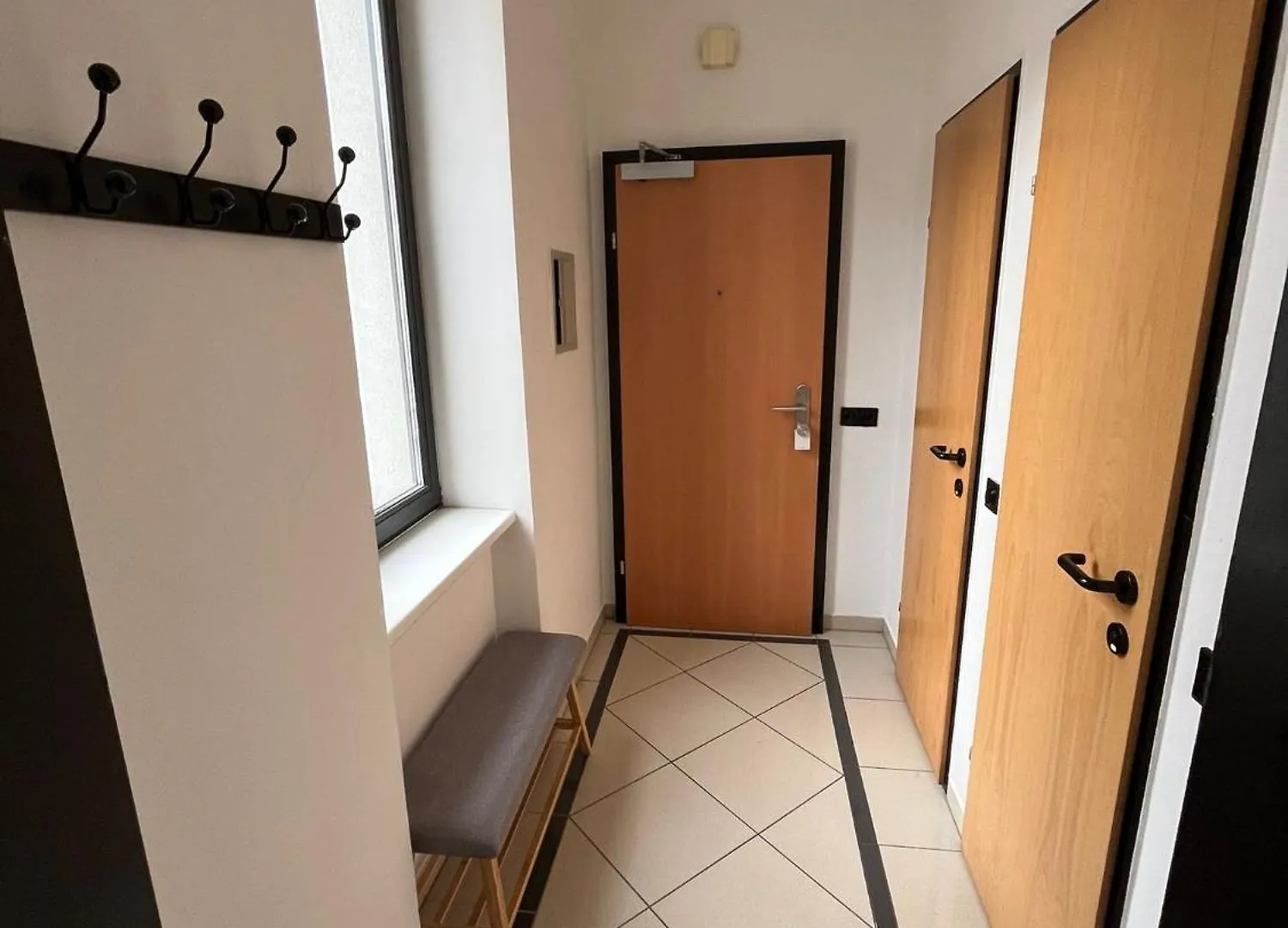 Focky City Apartments Viyana Avusturya