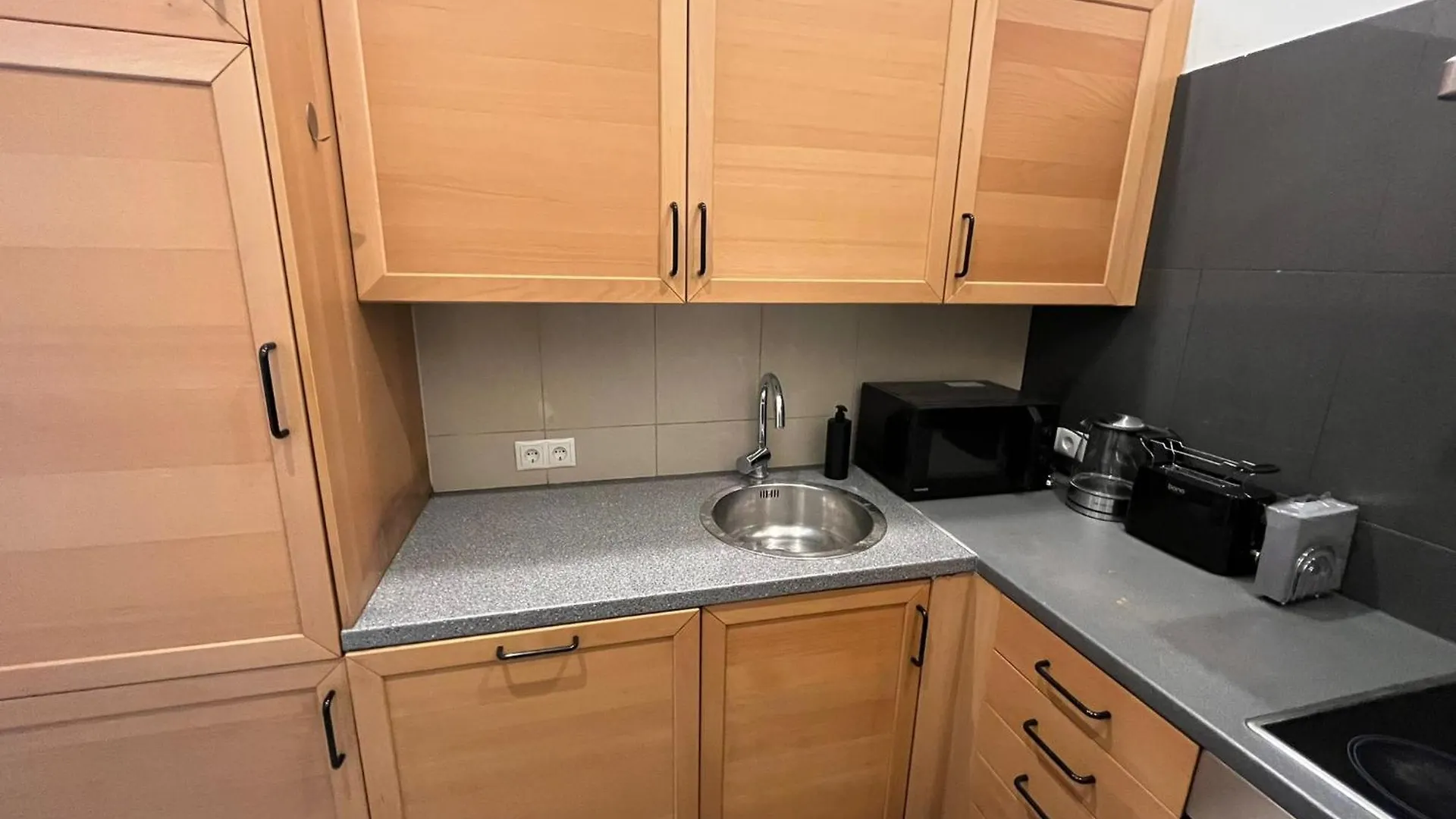 Focky City Apartments Viyana Avusturya