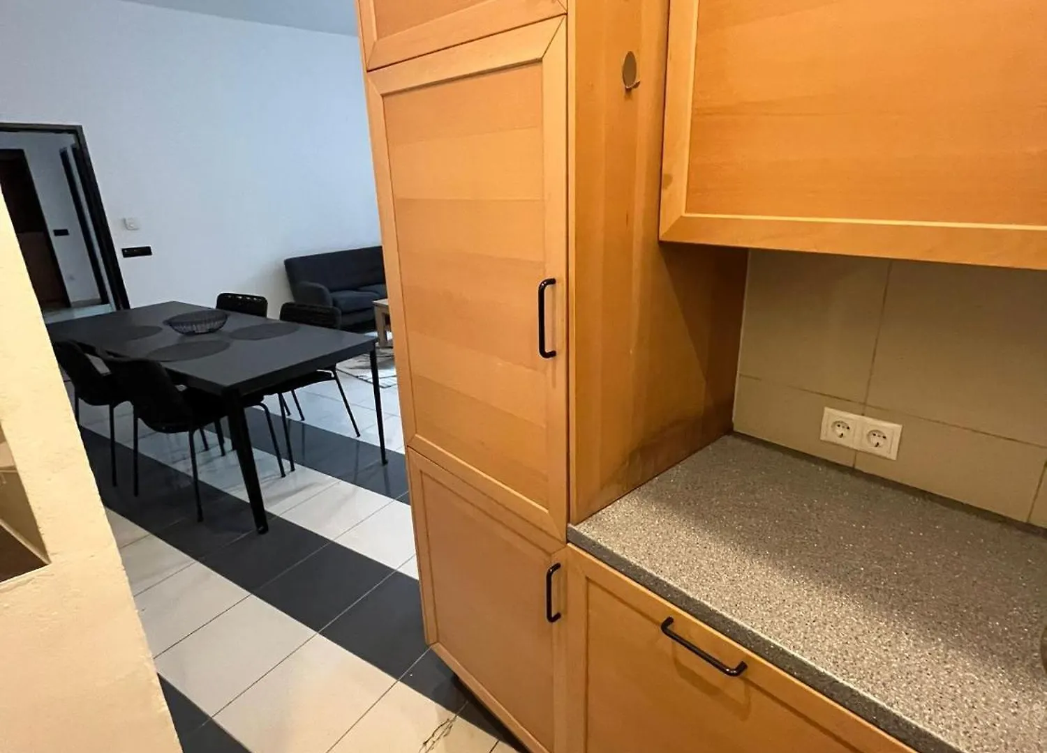 Focky City Apartments Viyana Avusturya