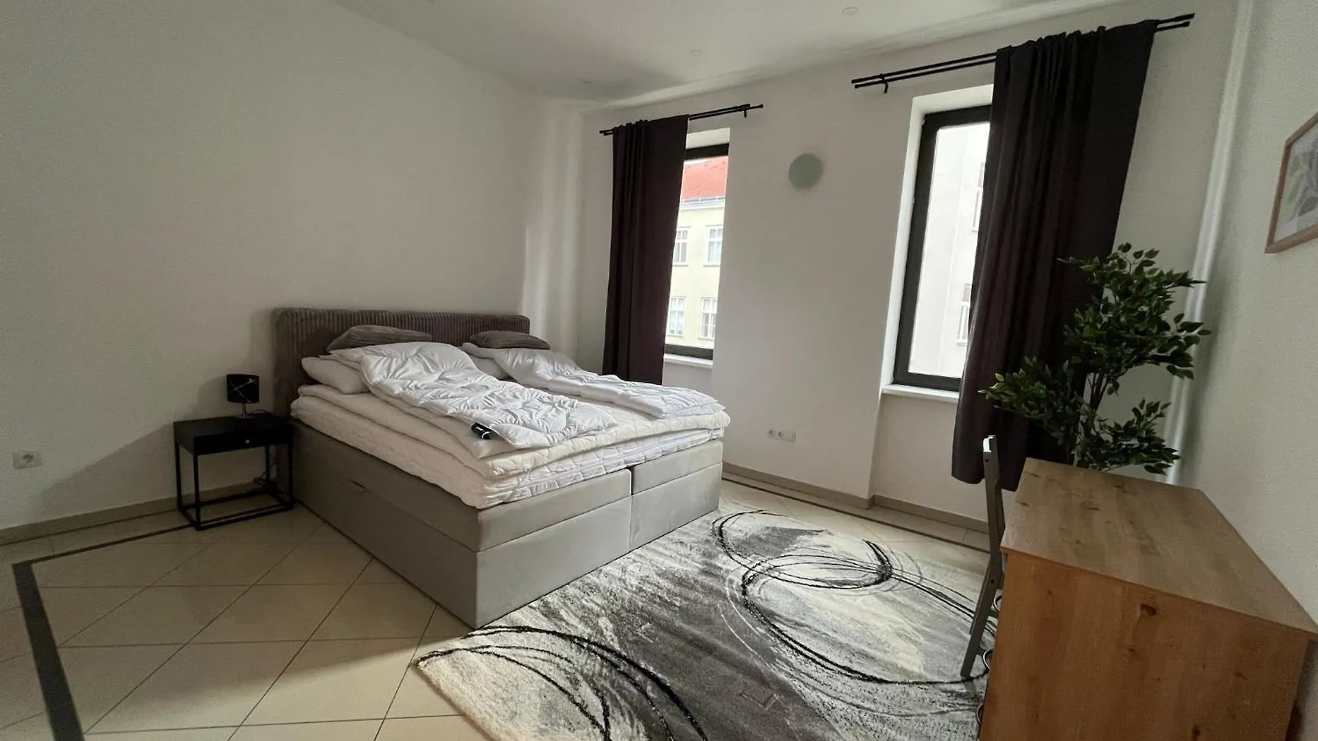 Focky City Apartments Viyana