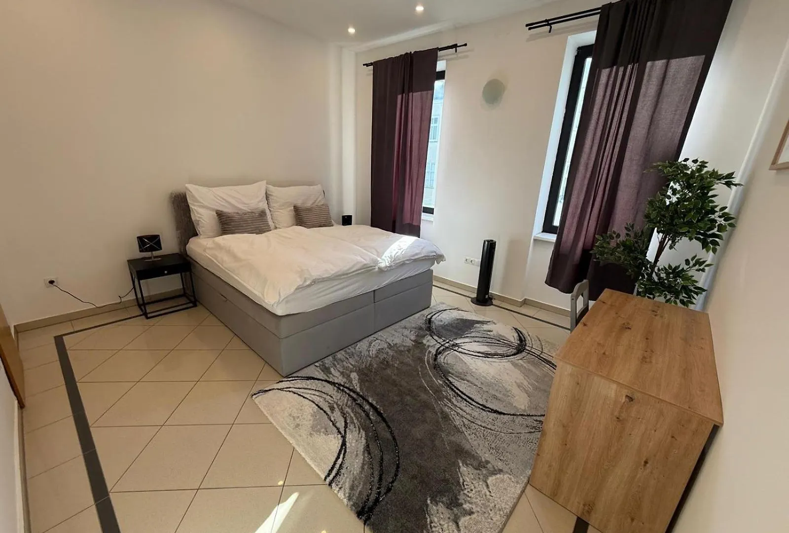 Focky City Apartments Viena