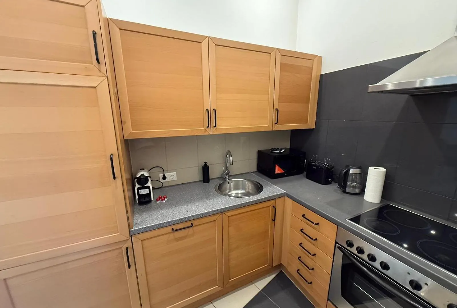 Focky City Apartments Viena
