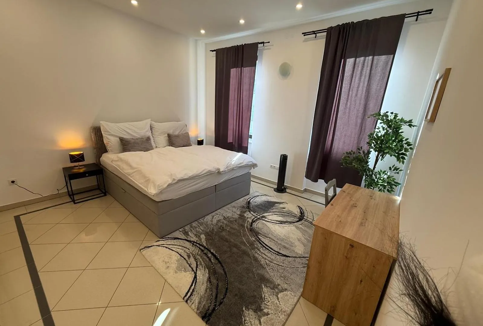 Focky City Apartments Viena