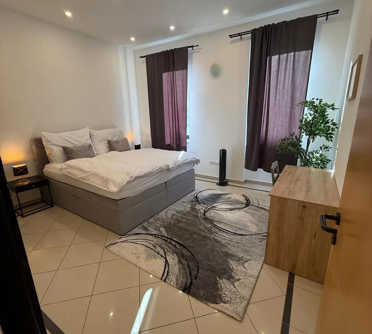 Focky City Apartments Viena 0*,