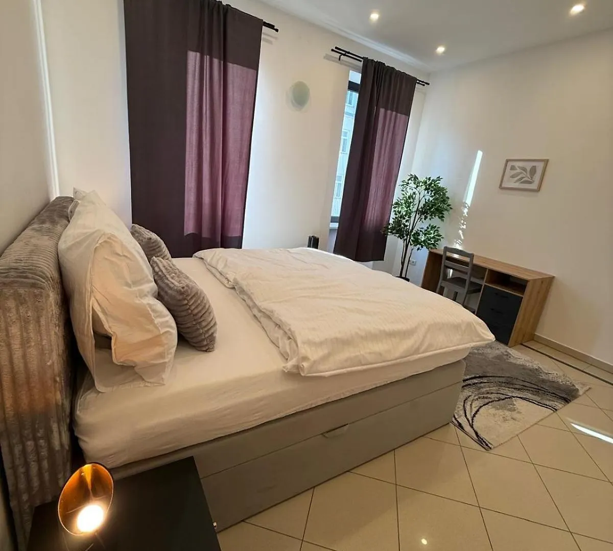 Focky City Apartments Viena