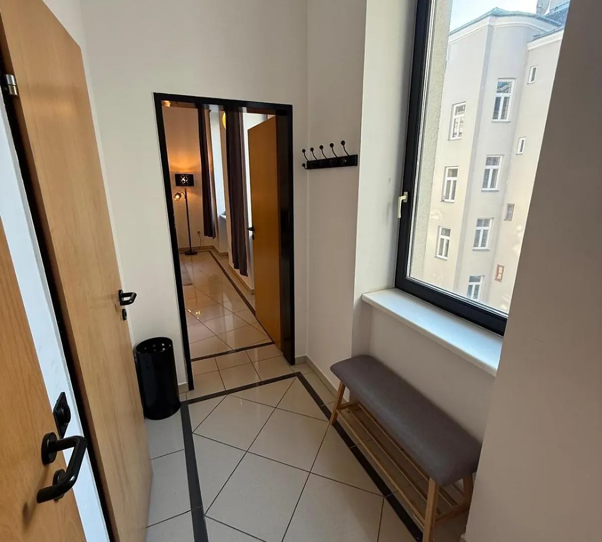 Focky City Apartments Viena 0*,