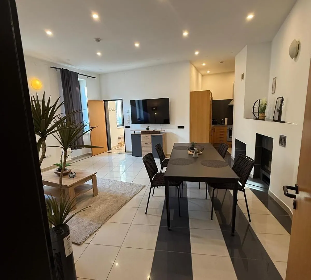 Focky City Apartments Viena